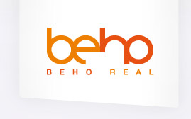 Logo BEHO REAL